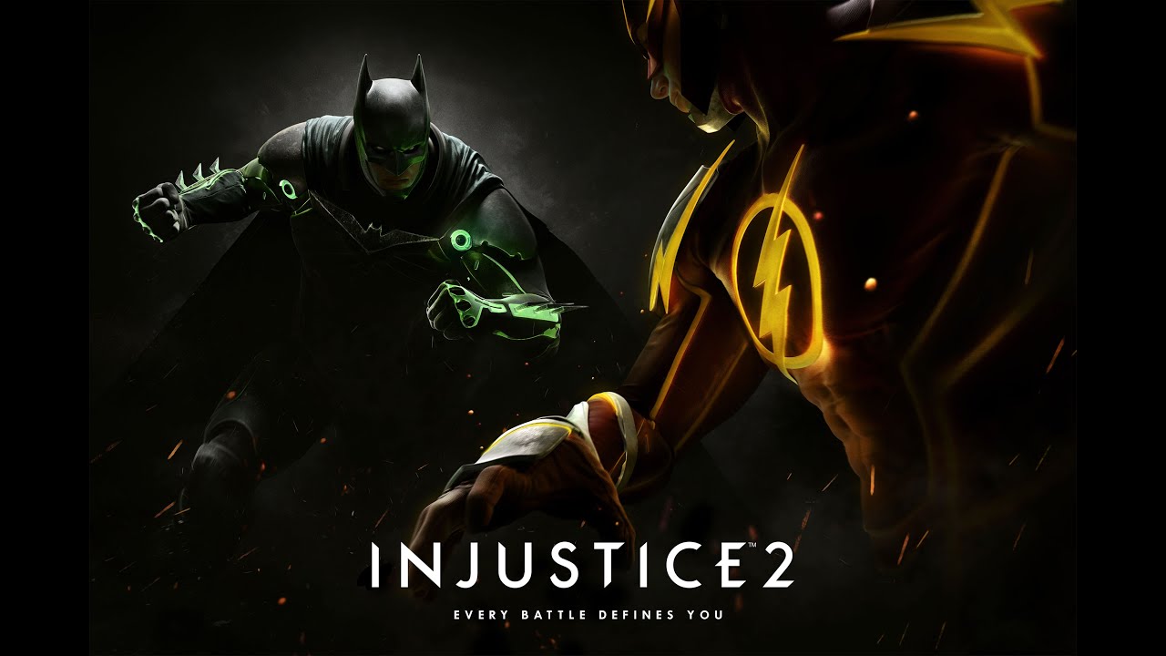 INJUSTICE 2 OFFICIAL TRAILER - YouTube