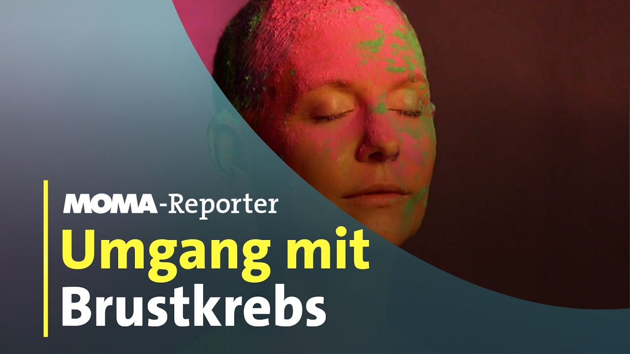 MOMA-Reporter: Fotoshooting für Frauen mit Brustkrebs | ARD Morgenmagazin