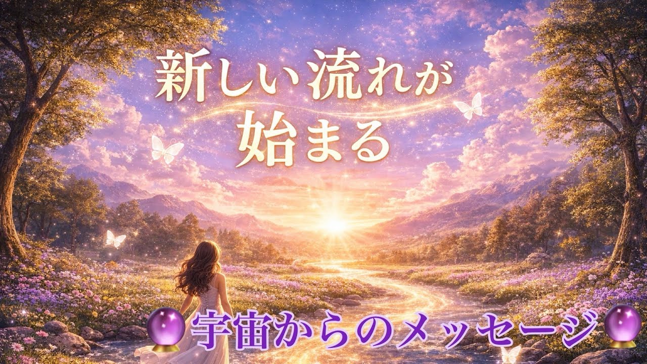 《🔮安心してください🔮》【数秘術占い師のカードリーディング】