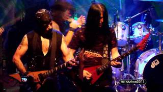CRIMSON GLORY - lonely  live@Kyttaro (Athens, 23.10.2011)