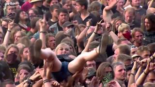 Amon Amarth   Victorious March Wacken 2014