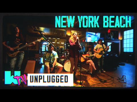 Walk On Mars - New York Beach (Acoustic) [LIVE @ Mezzo's]