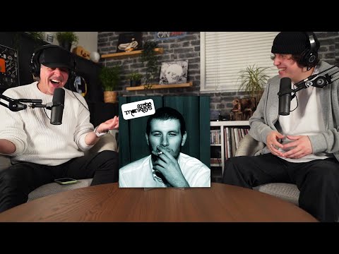 Dad Reacts to Arctic Monkeys - Whatever People Say I Am, That's What I'm Not