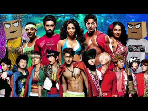 Vishal Dadlani Vs Afrojack Vs Linkin Park Vs VINAI - Dhoom Again Hollywood Lost In The Generation