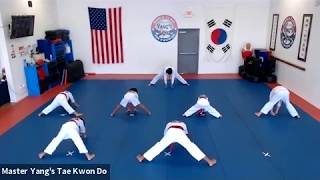 Live Class - Black Stripe - 5.29.20 @ 3:45pm