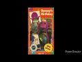 Barney S Birthday