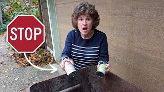Zero Waste: Make Dump-and-Heat Soup!