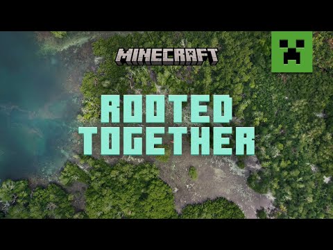 Minecraft - Minecraft Mangroves: Building a Better World