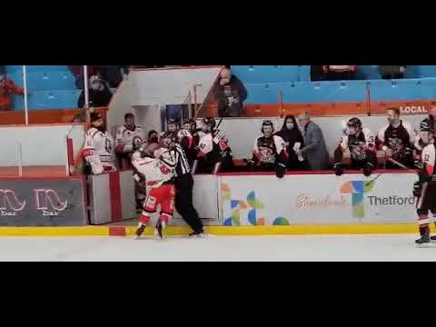 Joey  Ratelle vs Jean-Francois  Lafrance