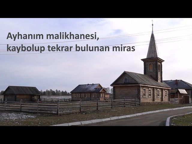 Ayhanım malikhanesi, kaybolup tekrar bulunan miras