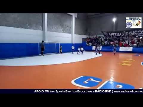GREMETAL X OLIMPIK FUTSAL - FINAL SUB 7 - PRATA