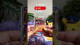 Is Shiny Treasure ex Worth Opening?! ✨😱 #pokemon #pokemontcg #pokemoncards #pokémon #pokemonunite