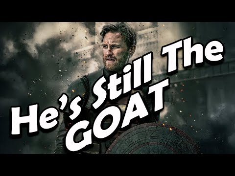 John Walker Is STILL The Sympathetic Strawman (+ Thunderbolts Review)