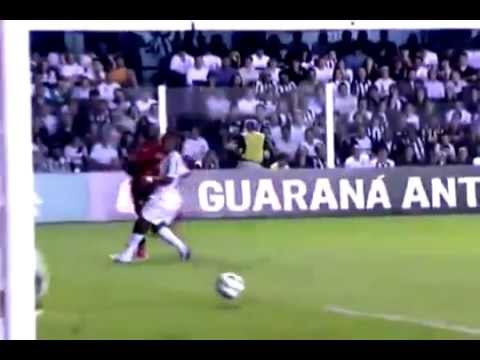 Top 5 - Os gols mais perdidos por Deivid (Flamengo)