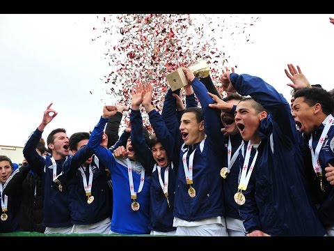 U15 Dinamo 4:0 GFF Academy FINAL  04.12.16.