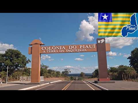 CONFIRA as Novidades de Colônia do Piauí