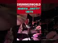 Marvin "Smitty" Smith: DRUM SOLO from Greensleeves - 1991- The Buddy Rich Big Band #drummerworld