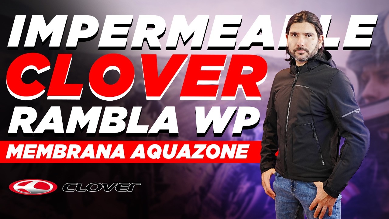 Clover Chaqueta Rainblade-3 WP