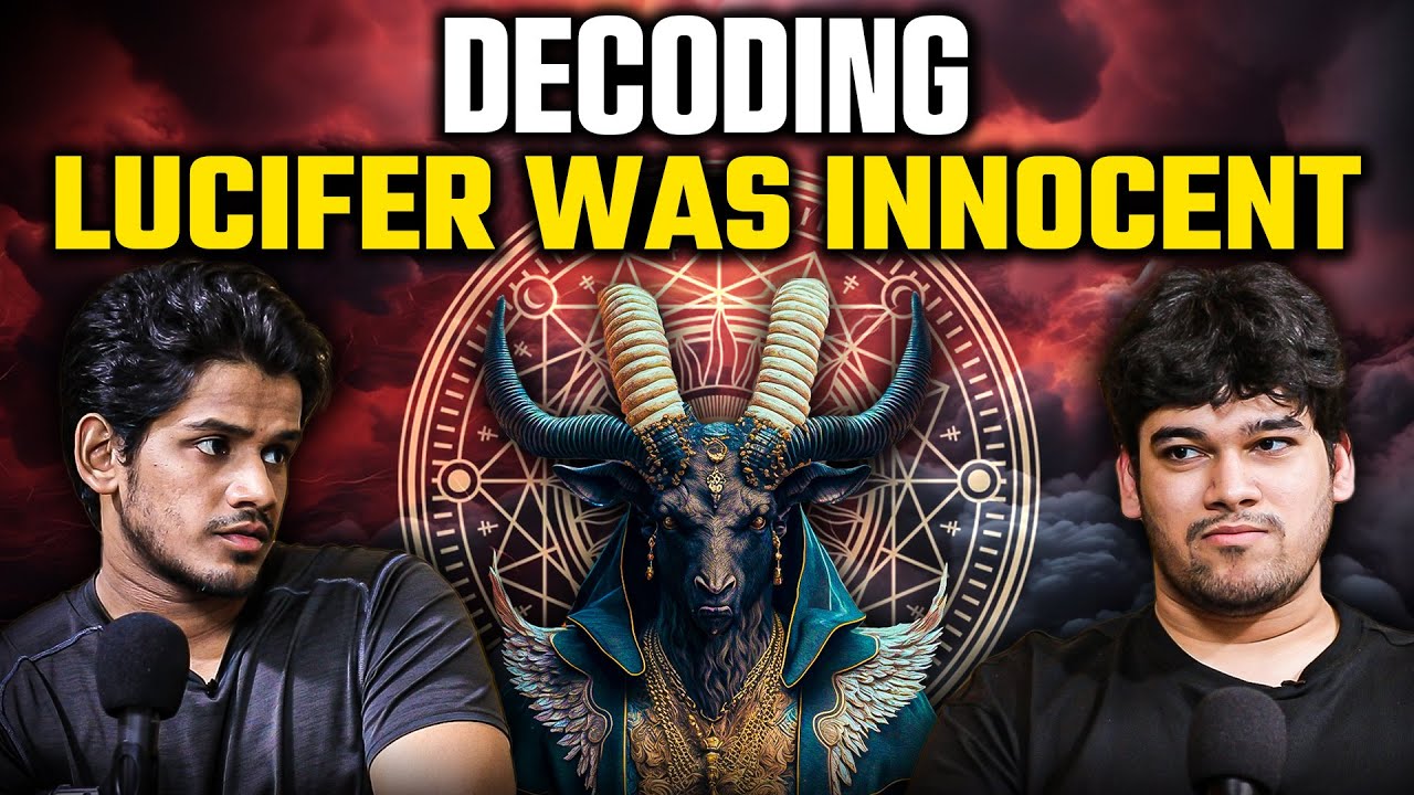 Exposing Lucifer was Innocent 😱 ft. Amaan Parker Realtalk Clips