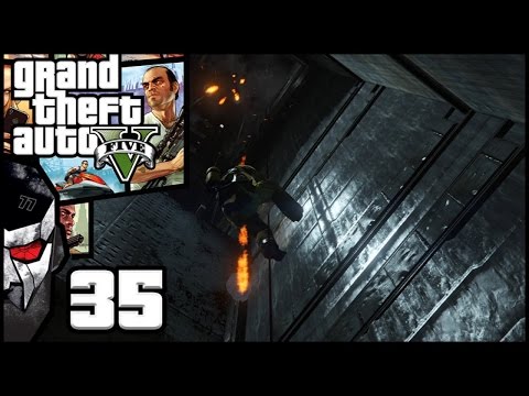 GTA 5 PC Playthrough - FIREWALKER! - E35 | Docm77 [1080p, 60fps]