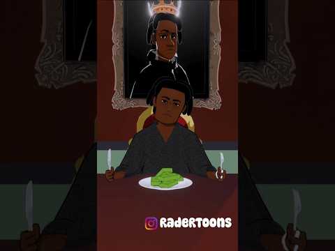 Rema, Shallipopi - BENIN BOYS (animated music video) by radertoons #afrobeat #rema #shallipopi #afro