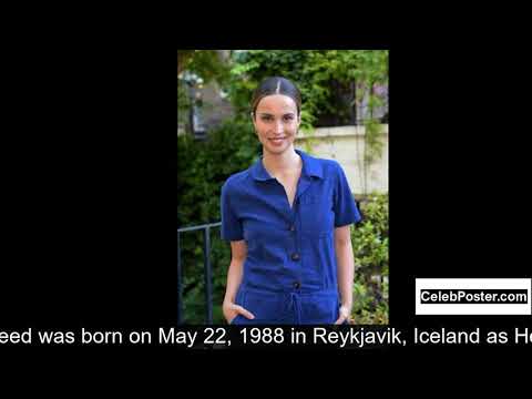 Heida Reed biography