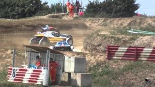 preview picture of video 'EAC - St Georges de Montaigu - Super Buggy   Heat 3   Group 1'