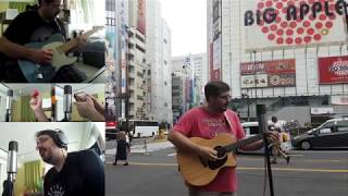 Pure Narcotic (Porcupine Tree cover)