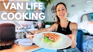 Cooking With Christie! More Van Life Meals For Eating Healthy On The Road