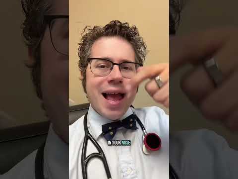 Why do adults cough and gag in the morning? #cough #gag #doctor