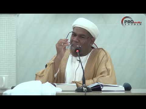 13-08-2019 Ustaz Abdullah Iraqi: