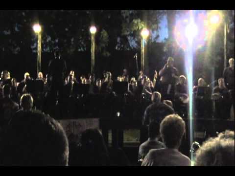 Quaker City String Band 2012 - My Buddy / We'll Meet Again