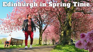 Why You Should Visit Edinburgh in Springtime