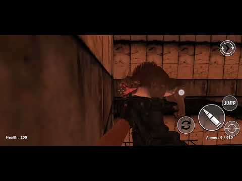 ZOMBIE EVIL KILL 2 - MONSTER IN LAKE OF LAVA