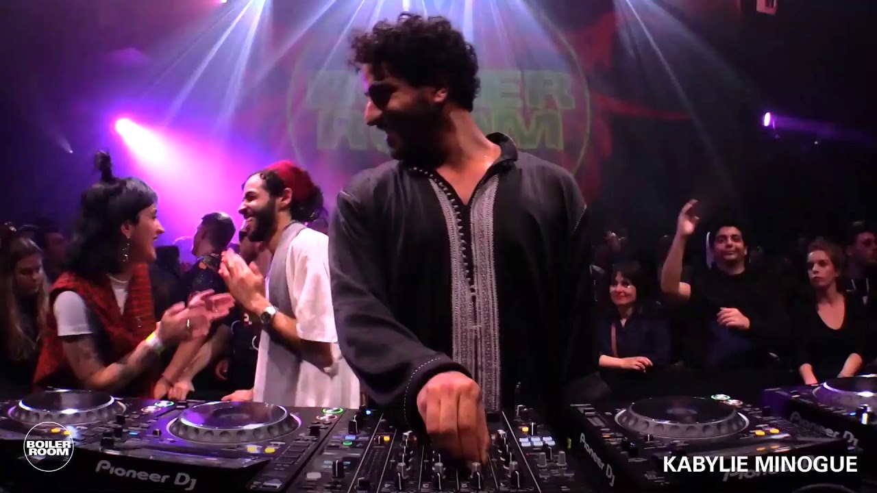 Kabylie Minogue - Boiler Room x Le Bikini: Toulouse
