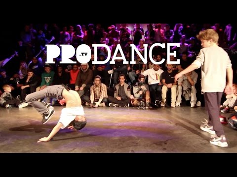 King Of The Kidz 2014 |  Shosei (Japan) vs Matt (Italy)