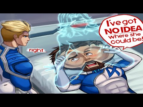 Where is Sue? (Marvel Rivals Comic Dub)