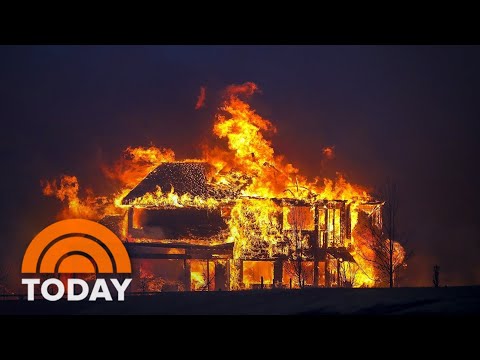 2 Still Missing After Destructive Wildfire In Colorado