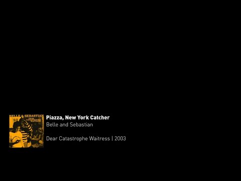 Music Cover | Piazza, New York Catcher - Belle and Sebastian