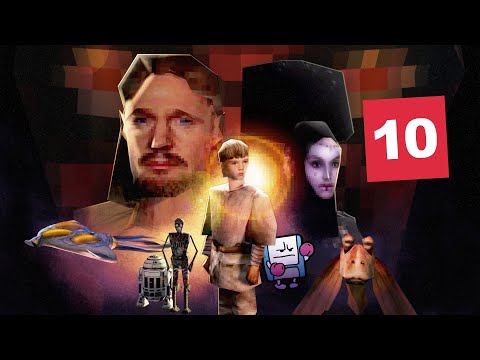 The Phantom Menace PC Game is Pure Vibes👌| StokedMatty