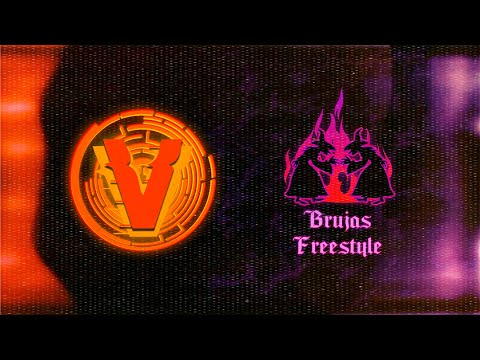 PEZ TEGO vs HDR UN NOMBRE RANDOM vs BAMBA FUNE - 8VOS (FECHA 2vs2) Vértigo x Brujas