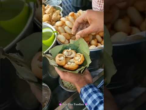 Tag Dahi puri Lovers 🥰 | #streetfood #shorts #viral #trending @INDIAEATMANIAFOOD