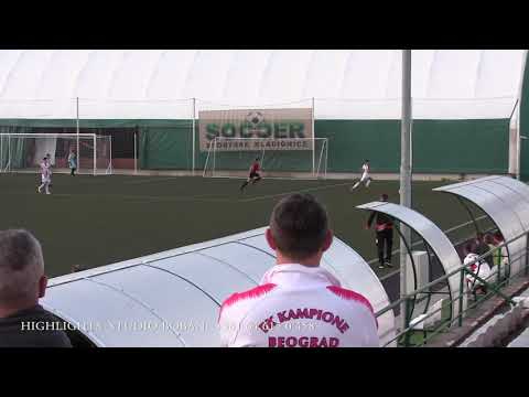 2006 KAMPIONE VOZDOVAC 12 10 2019