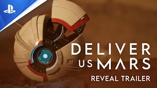 Deliver Us Mars - Trailer d'annonce - 4K | PS5, PS4