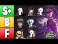 Ranking The BEST And WORST LANCERS In FragPunk Season 1 Tier List