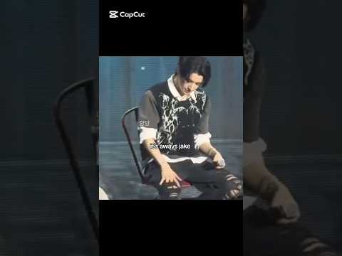 Wait Jake???#jake #enhypen #shorts #fyp