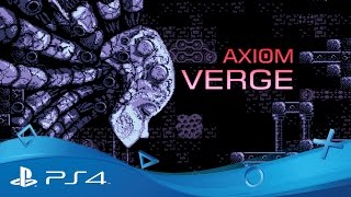 Axiom Verge [Multiverse Edition] video 1