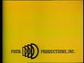 Four D Prods Columbia TriStar Television Distribution Sony Pictures Television 1981 1995 2002 2