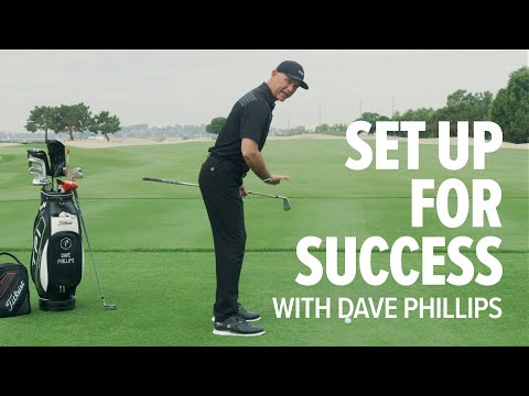 Keeping Posture In Golf Swing to Set Up for Success | Titleist Tips