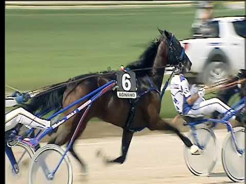 Trotto 11/05/2018 - 1ª corsa